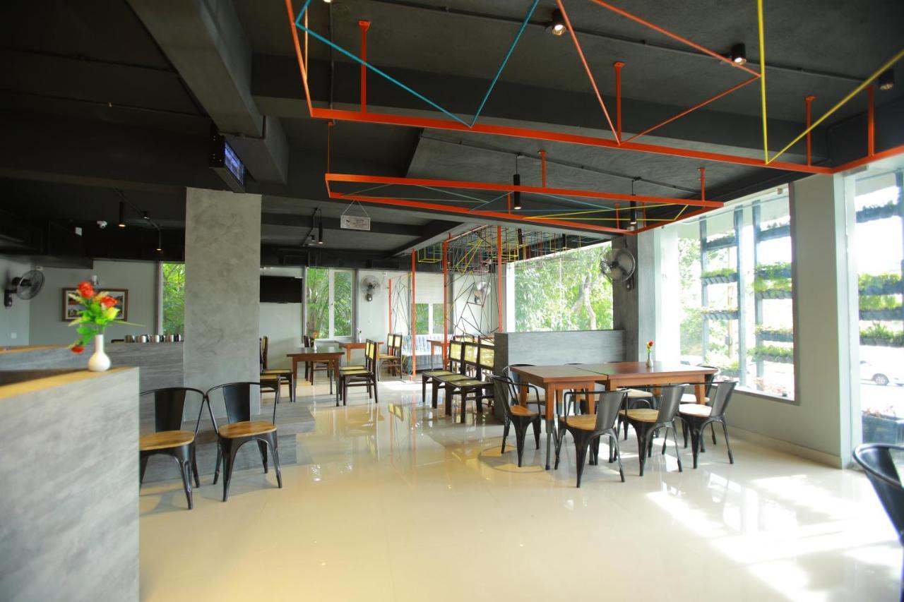 Withinn Hotel - Kannur Airport Eksteriør bilde