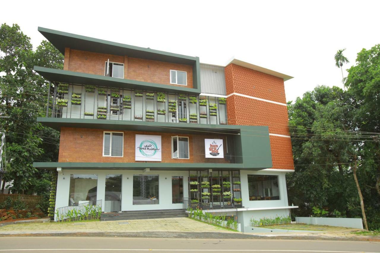 Withinn Hotel - Kannur Airport Eksteriør bilde