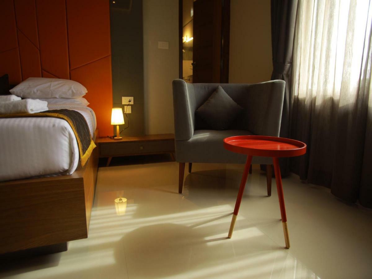 Withinn Hotel - Kannur Airport Eksteriør bilde