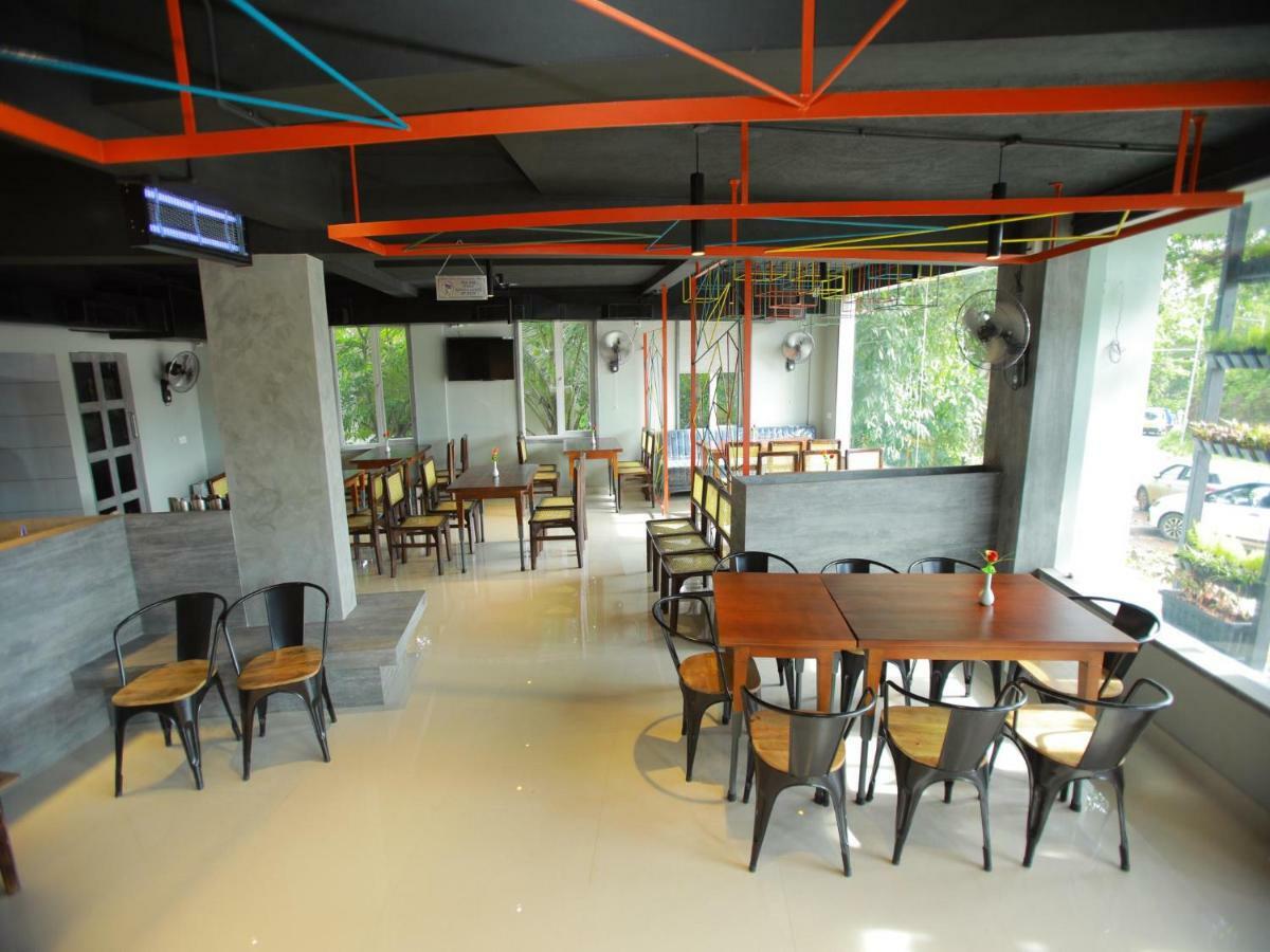 Withinn Hotel - Kannur Airport Eksteriør bilde