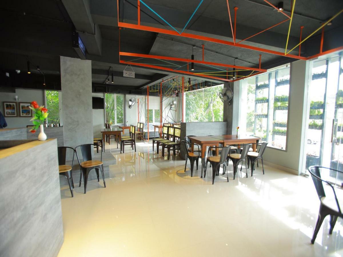 Withinn Hotel - Kannur Airport Eksteriør bilde