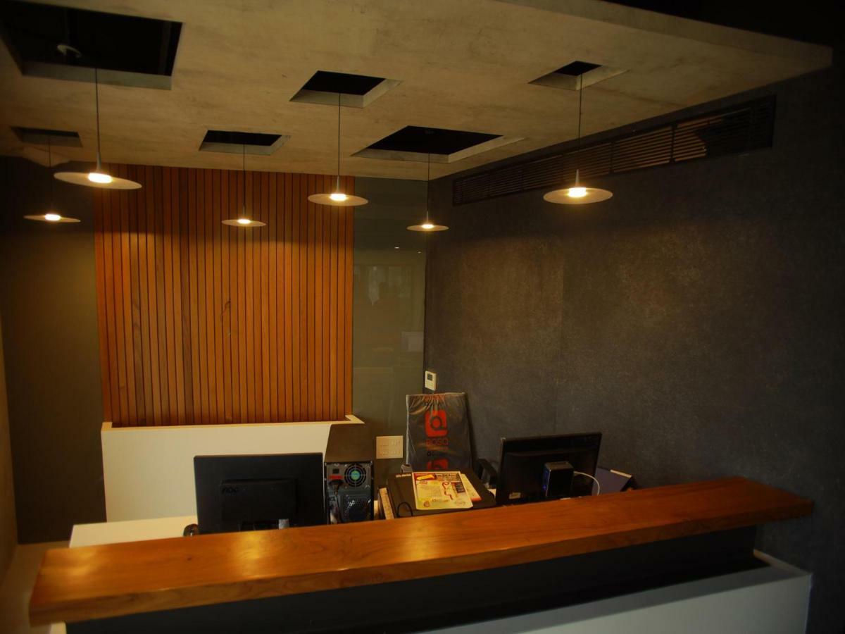 Withinn Hotel - Kannur Airport Eksteriør bilde