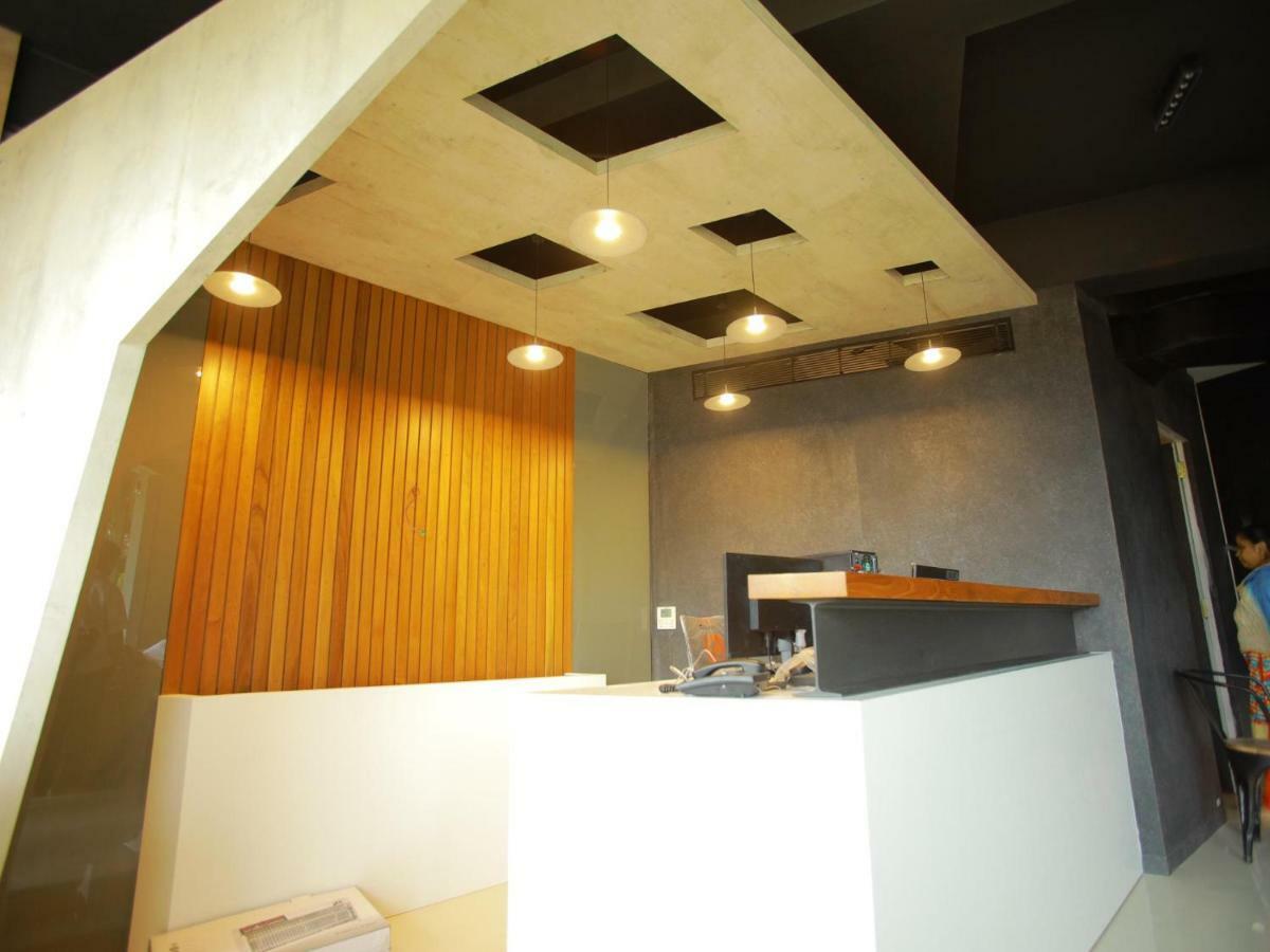 Withinn Hotel - Kannur Airport Eksteriør bilde