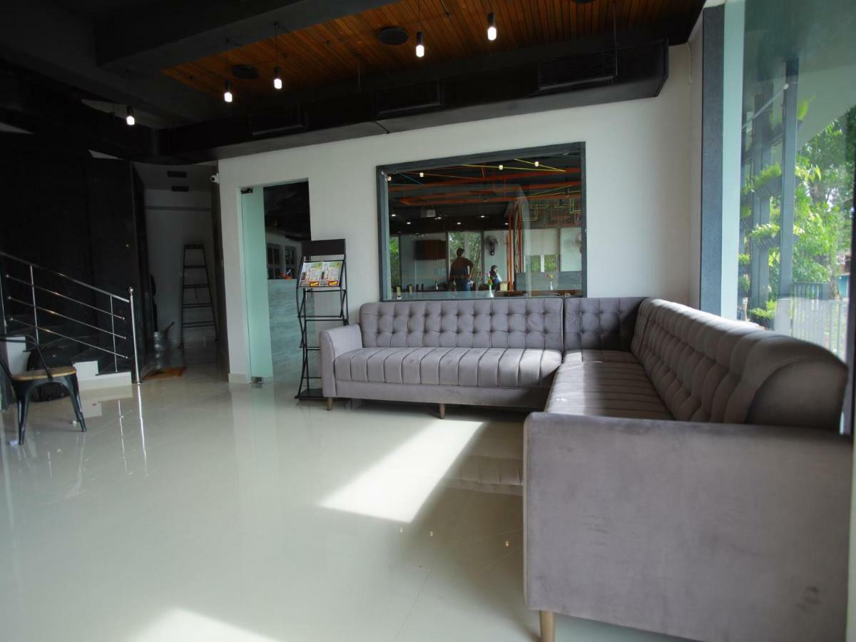 Withinn Hotel - Kannur Airport Eksteriør bilde