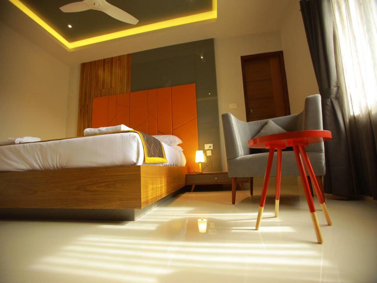 Withinn Hotel - Kannur Airport Eksteriør bilde