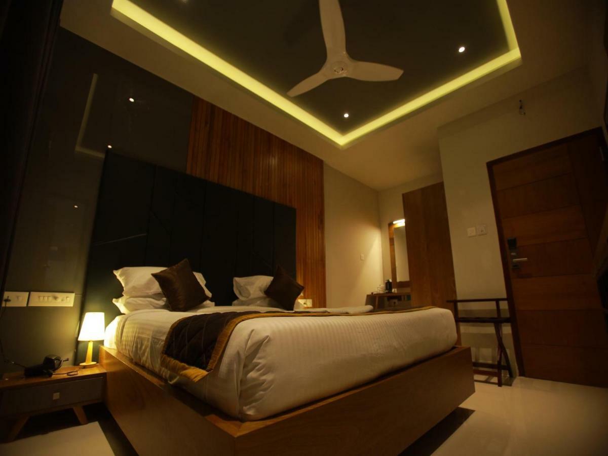 Withinn Hotel - Kannur Airport Eksteriør bilde