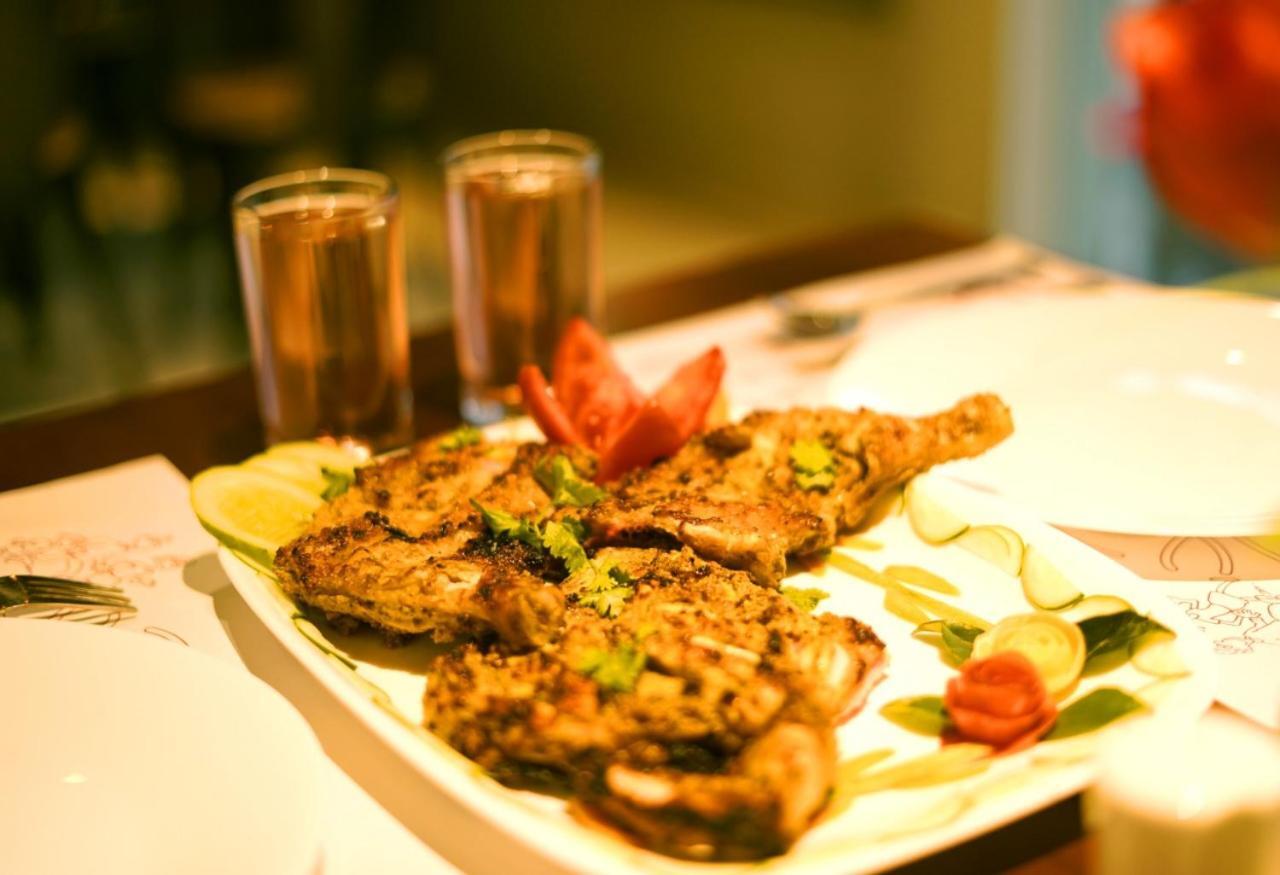 Withinn Hotel - Kannur Airport Eksteriør bilde