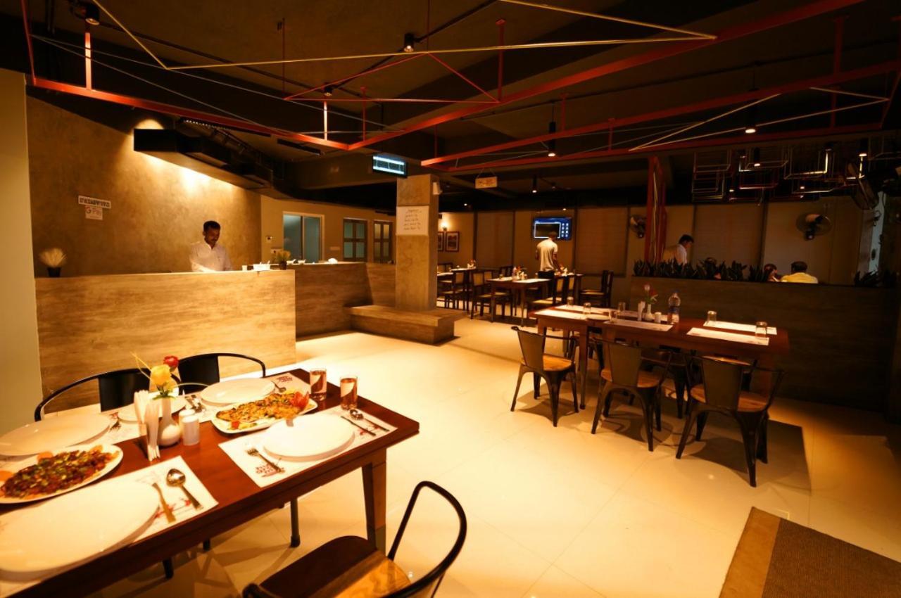 Withinn Hotel - Kannur Airport Eksteriør bilde