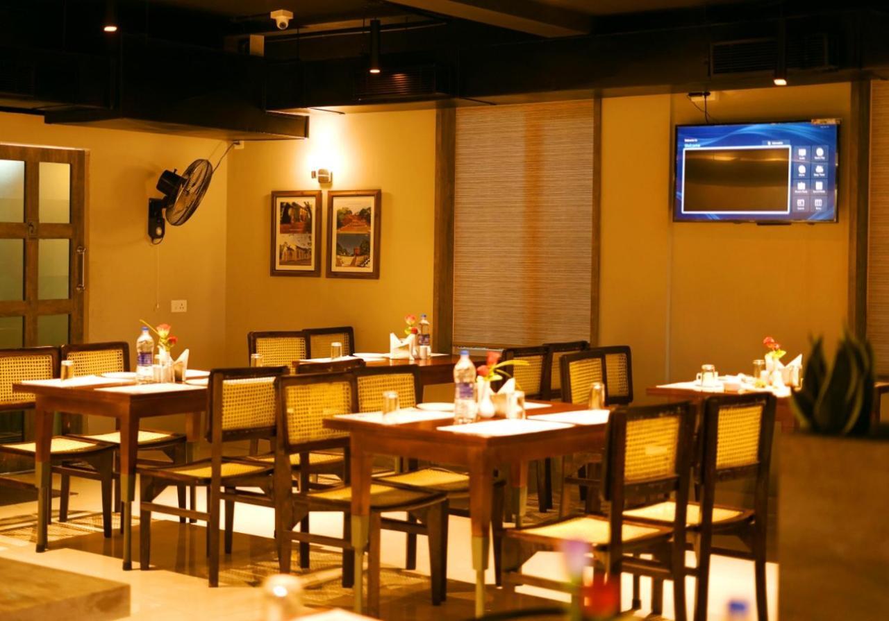 Withinn Hotel - Kannur Airport Eksteriør bilde