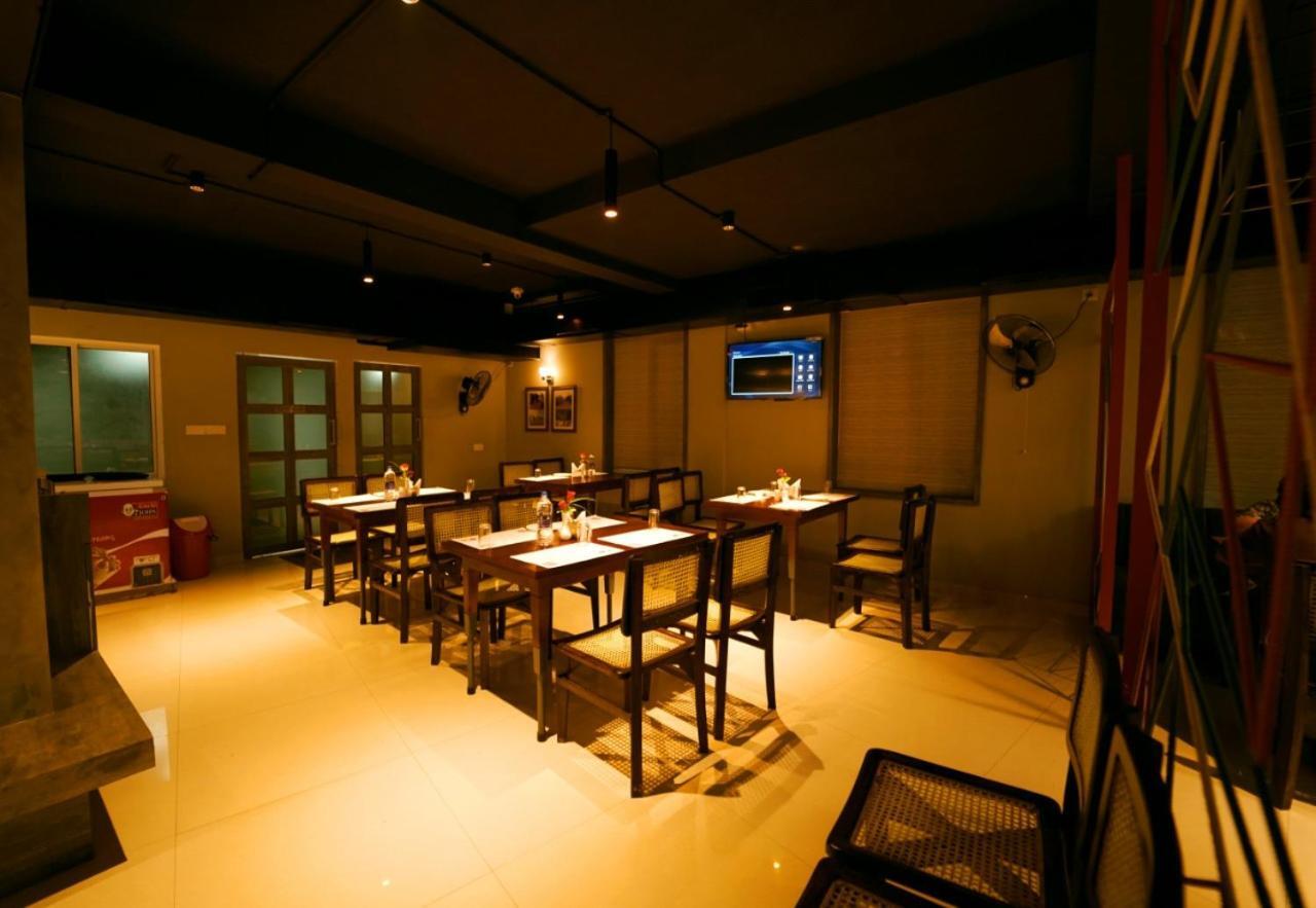 Withinn Hotel - Kannur Airport Eksteriør bilde
