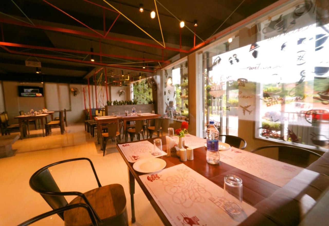 Withinn Hotel - Kannur Airport Eksteriør bilde