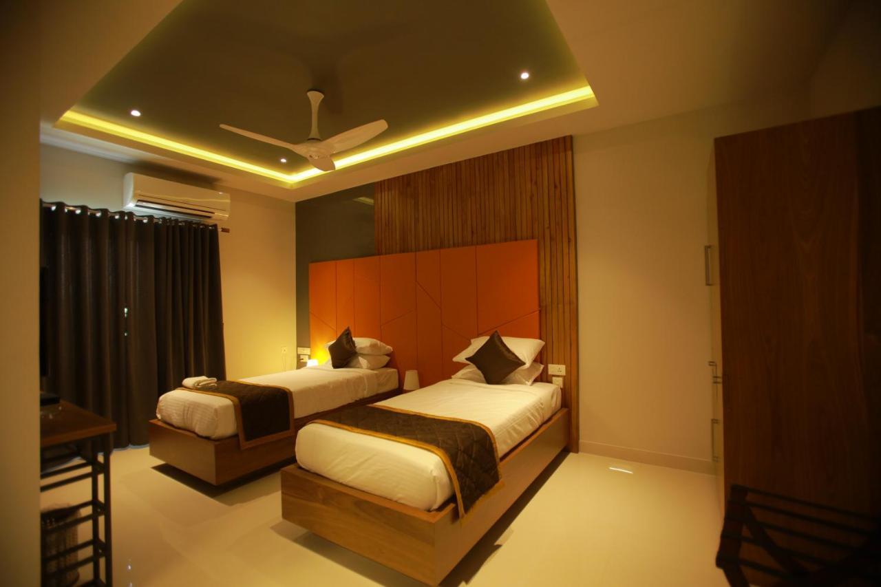 Withinn Hotel - Kannur Airport Eksteriør bilde