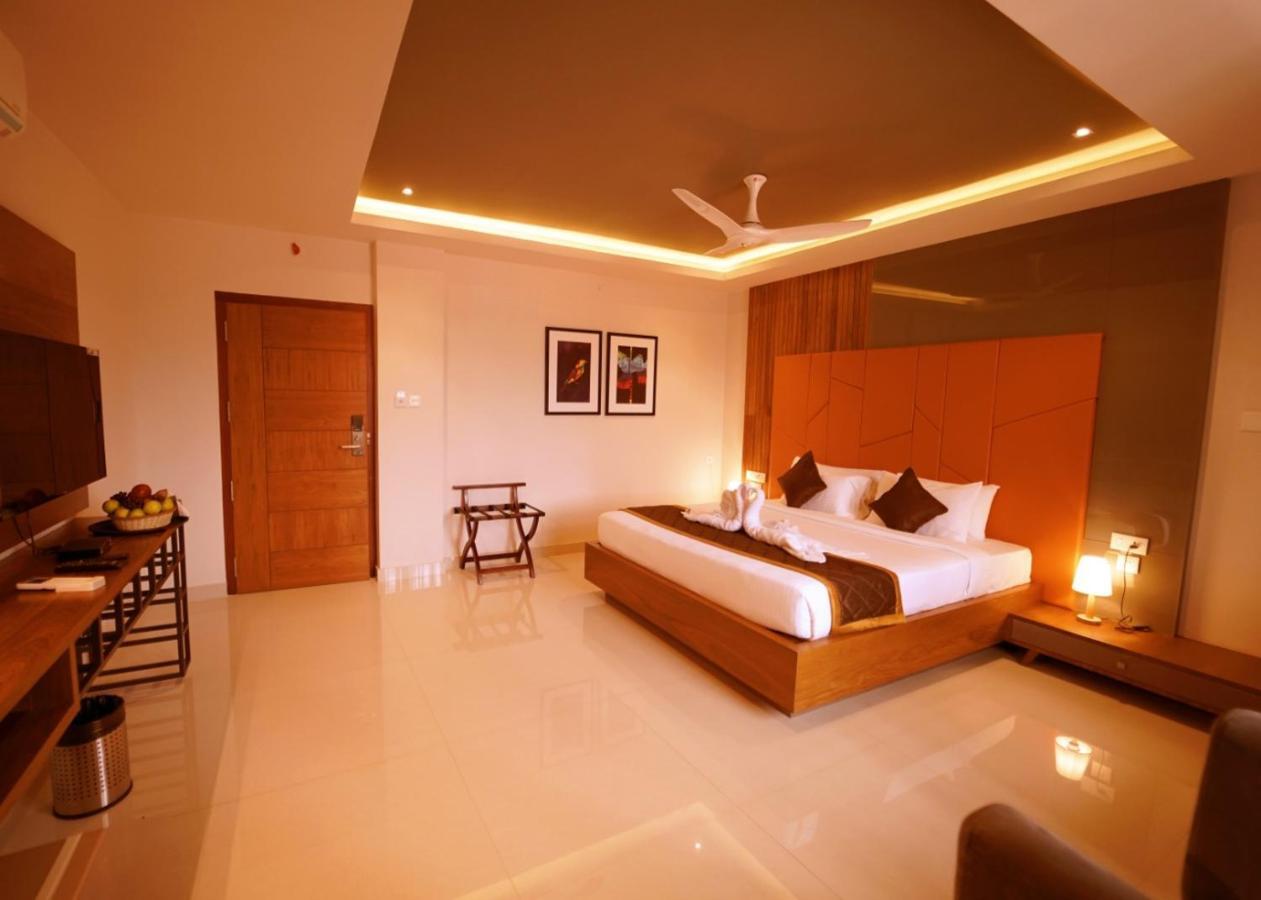 Withinn Hotel - Kannur Airport Eksteriør bilde