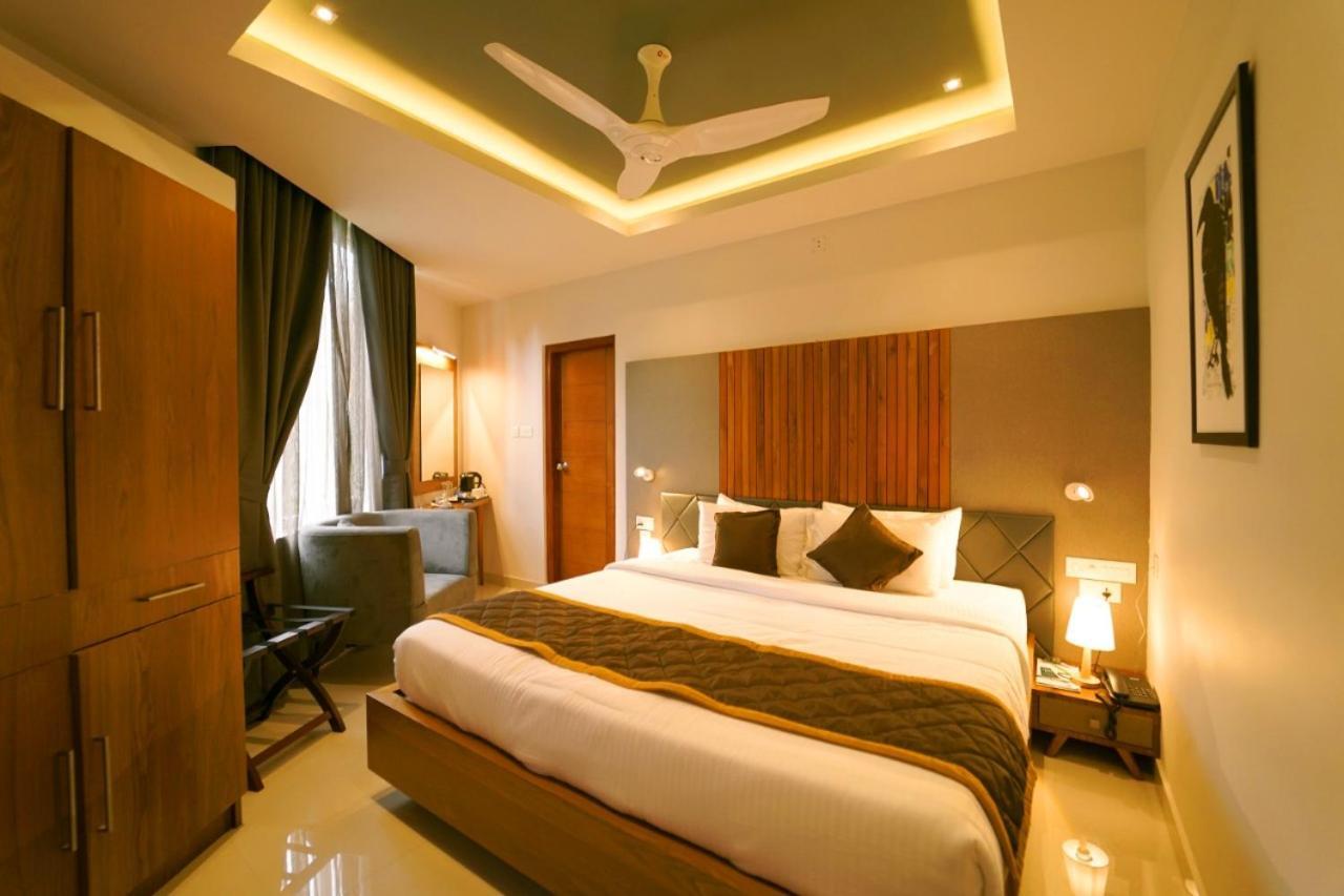 Withinn Hotel - Kannur Airport Eksteriør bilde