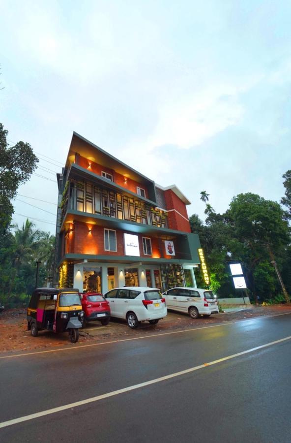 Withinn Hotel - Kannur Airport Eksteriør bilde