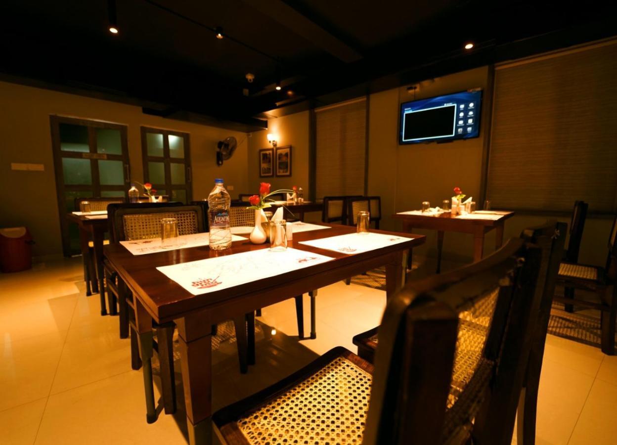 Withinn Hotel - Kannur Airport Eksteriør bilde