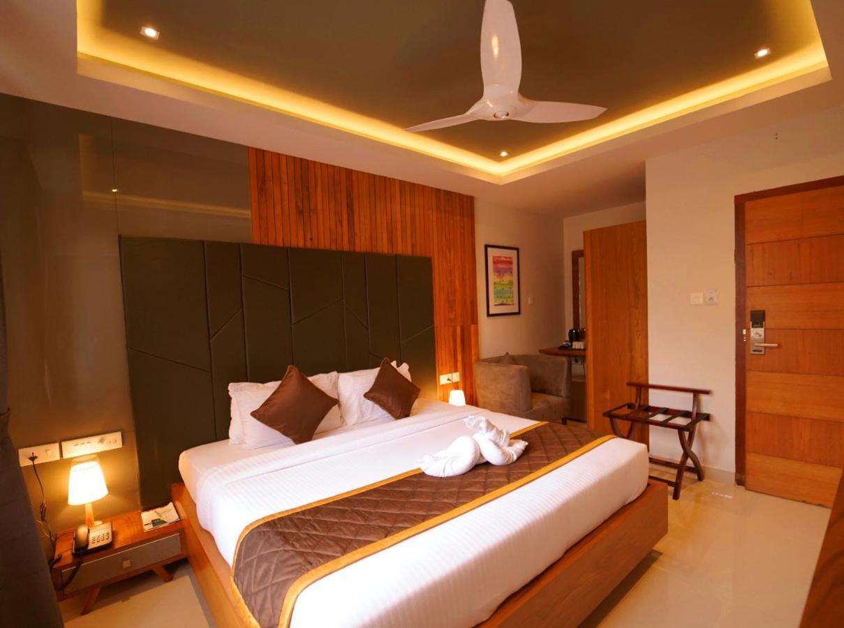 Withinn Hotel - Kannur Airport Eksteriør bilde