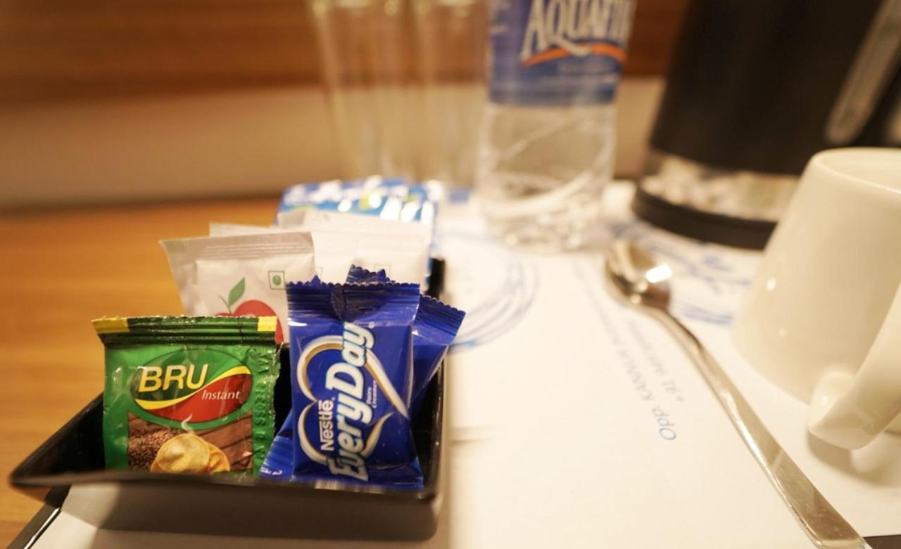 Withinn Hotel - Kannur Airport Eksteriør bilde