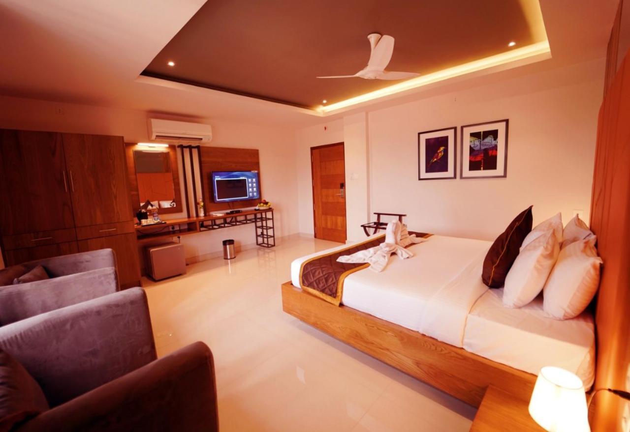 Withinn Hotel - Kannur Airport Eksteriør bilde