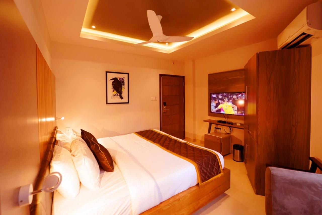 Withinn Hotel - Kannur Airport Eksteriør bilde