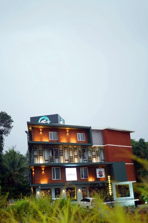 Withinn Hotel - Kannur Airport Eksteriør bilde