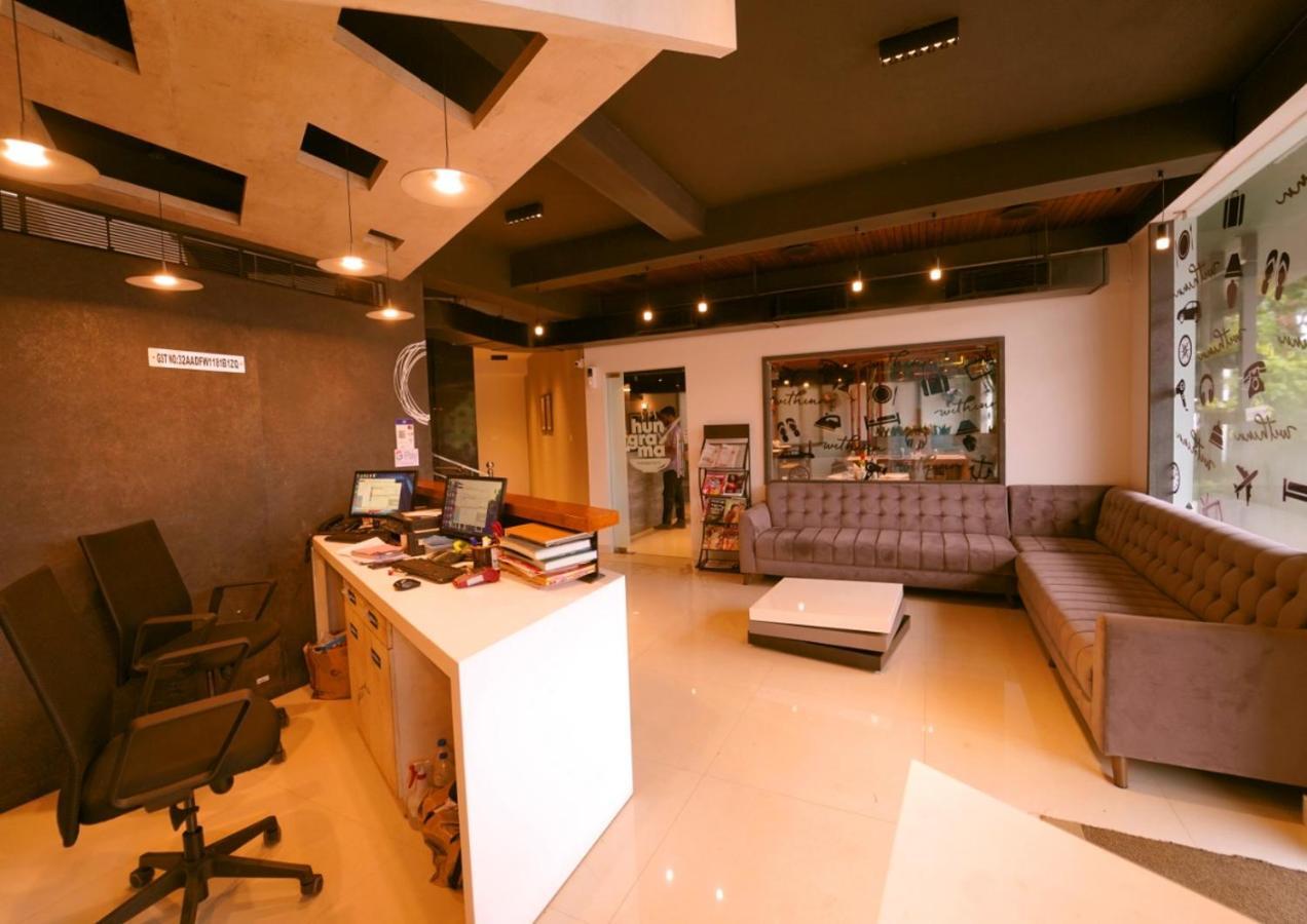 Withinn Hotel - Kannur Airport Eksteriør bilde