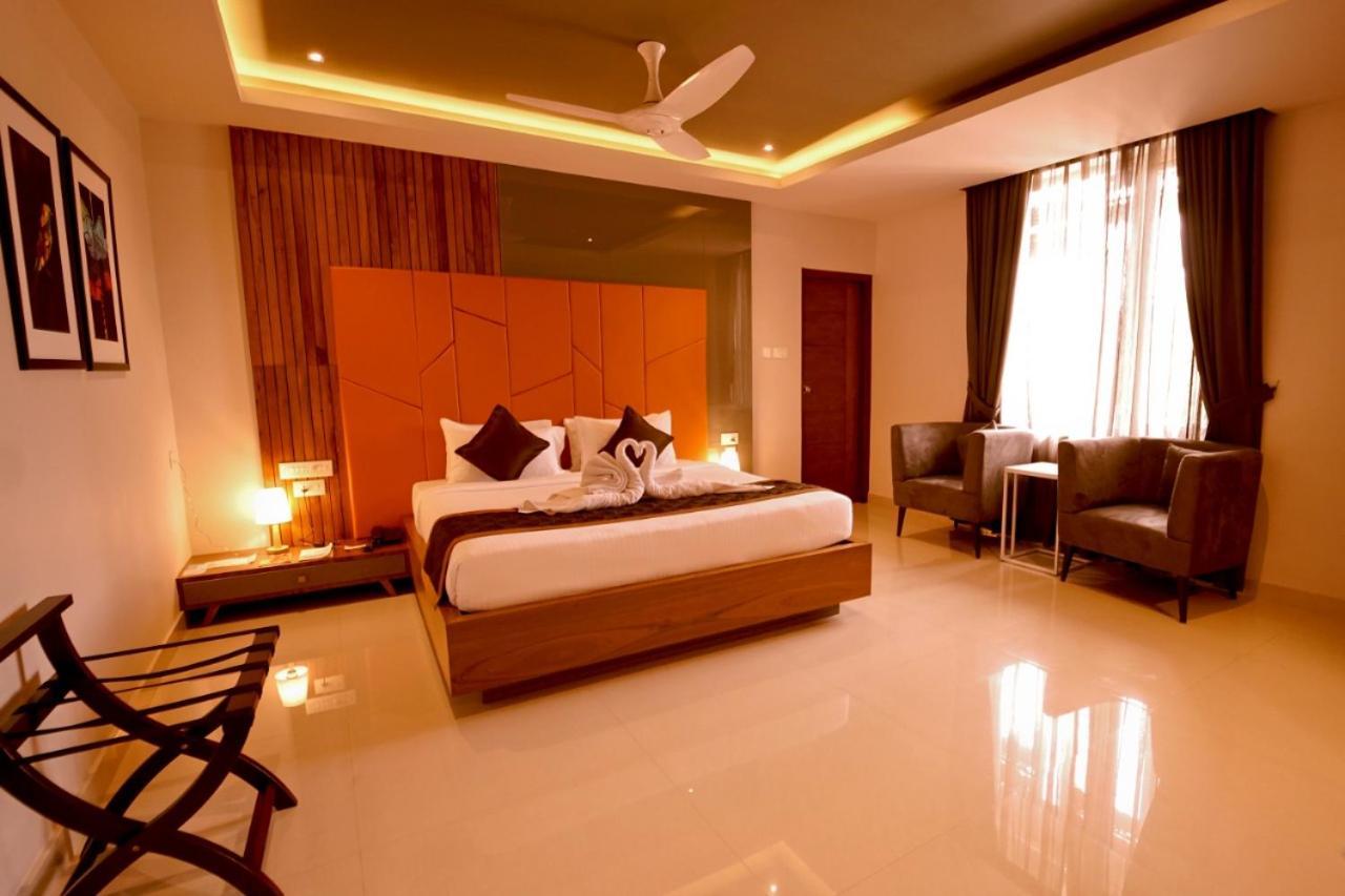 Withinn Hotel - Kannur Airport Eksteriør bilde