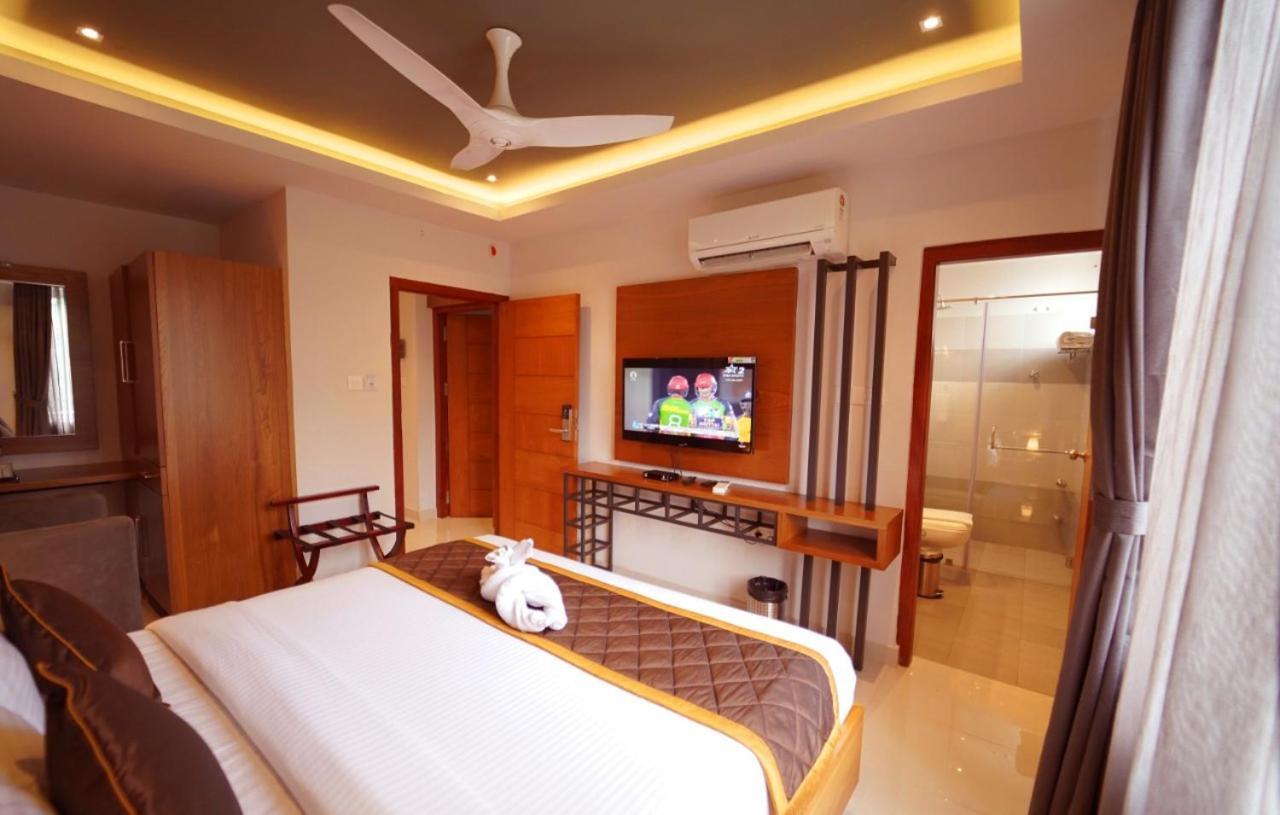 Withinn Hotel - Kannur Airport Eksteriør bilde