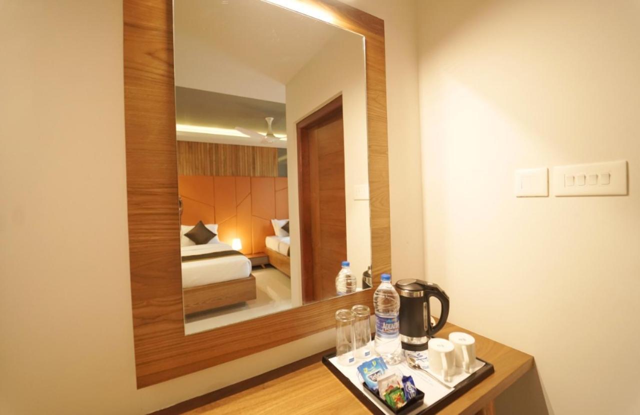 Withinn Hotel - Kannur Airport Eksteriør bilde