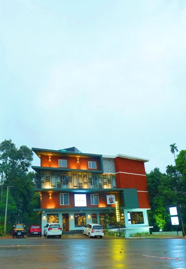 Withinn Hotel - Kannur Airport Eksteriør bilde