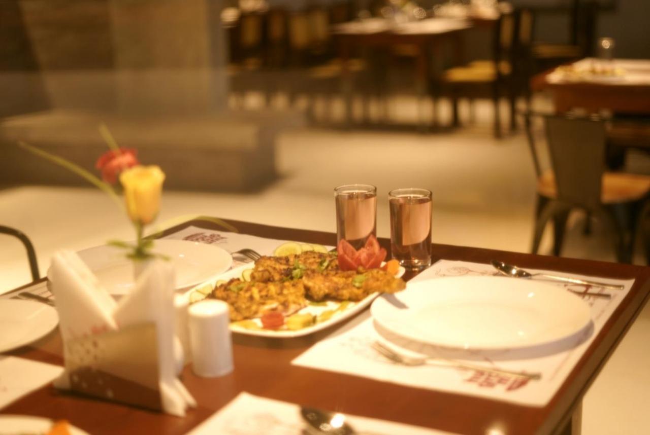 Withinn Hotel - Kannur Airport Eksteriør bilde
